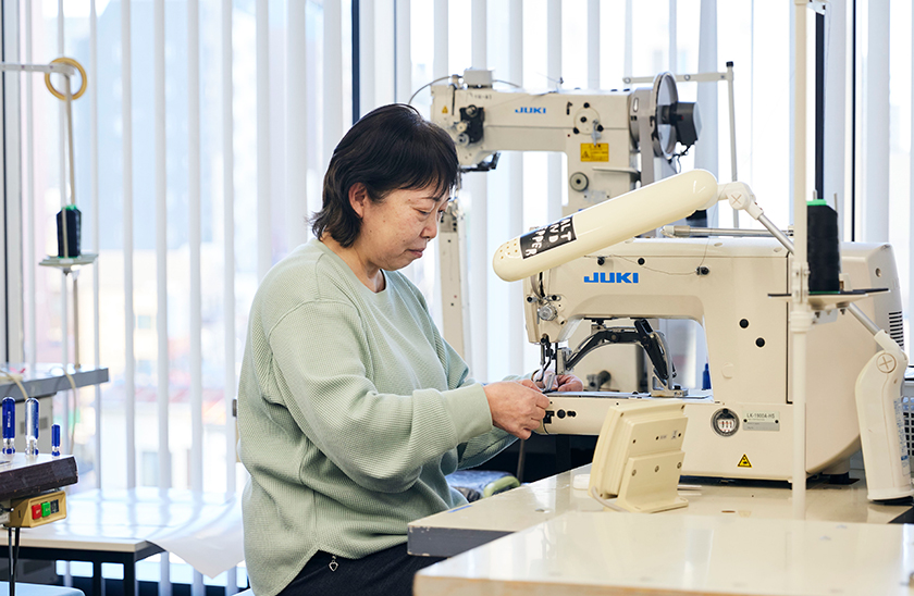 OEM生産 最終サンプル完成 写真