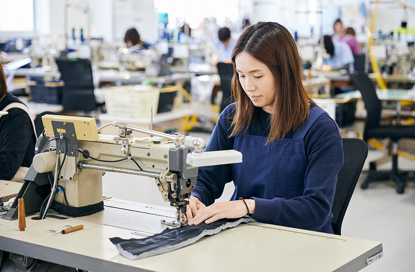 OEM生産 生産 写真