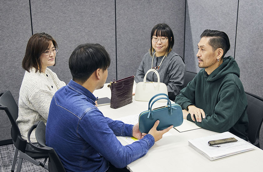 OEM生産 修正・検討 写真